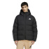 Veste Montagne adidas Ess 3S PD HD Homme noire