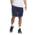 Pantalons Basket-ball adidas 3 bandes Homme bleu/blanc