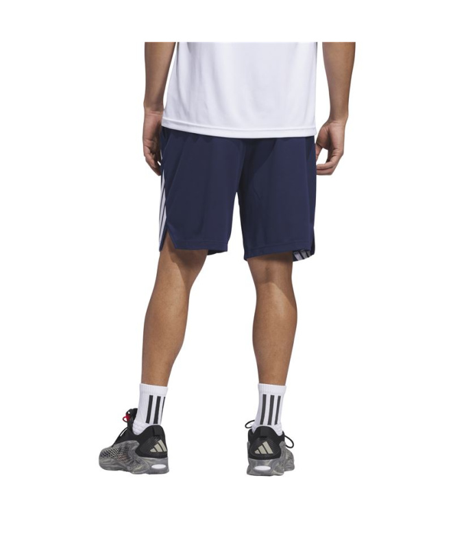 Pantalons Basket-ball adidas 3 bandes Homme...