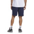 Pantalons Basket-ball adidas 3 bandes Homme bleu/blanc