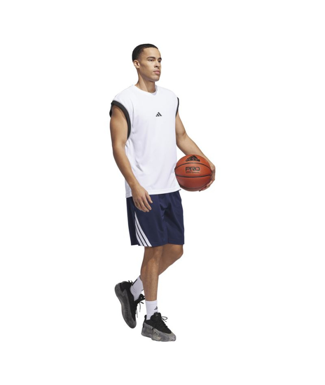Pantalons Basket-ball adidas 3 bandes Homme...