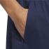 Pantalons Basket-ball adidas 3 bandes Homme bleu/blanc