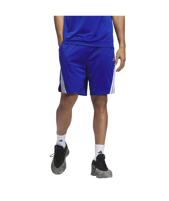 Pantalons Basket-ball adidas 3 bandes Homme...