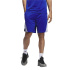 Pantalons Basket-ball adidas 3 bandes Homme bleu/blanc