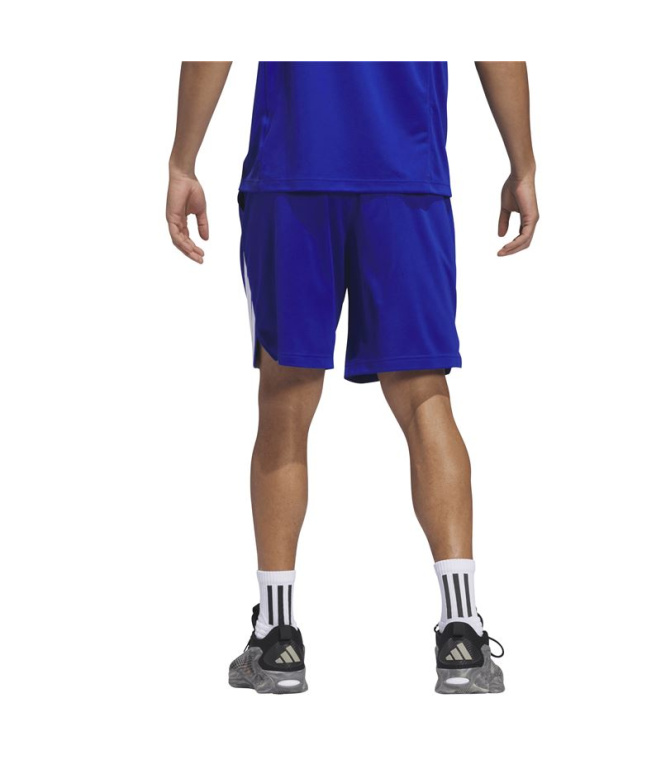 Pantalons Basket-ball adidas 3 bandes Homme...