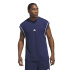 T-shirt Basket-ball adidas Bos Tank Homme bleu
