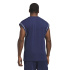 T-shirt Basket-ball adidas Bos Tank Homme bleu