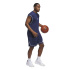 T-shirt Basket-ball adidas Bos Tank Homme bleu