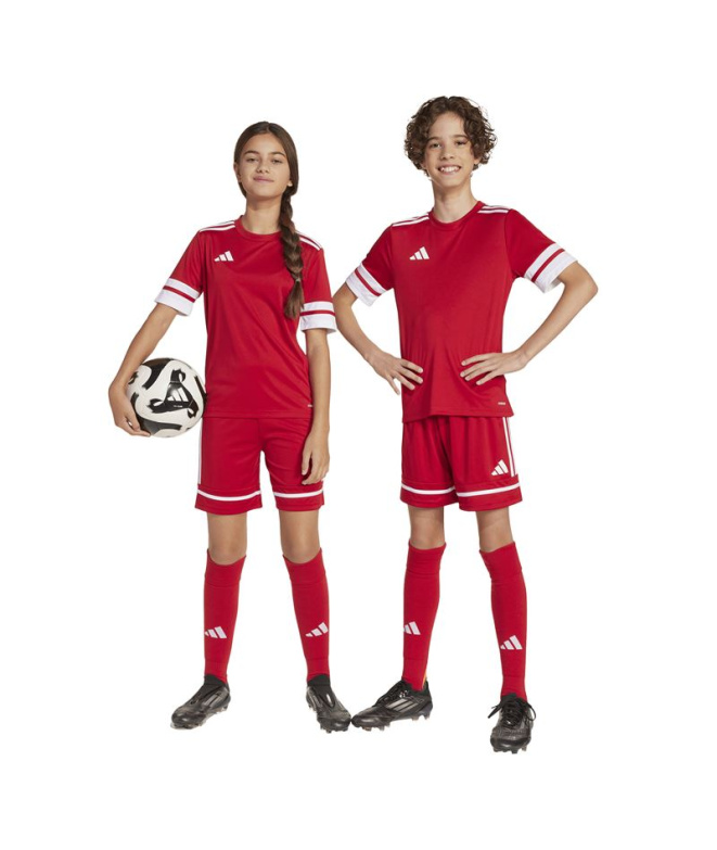 Pantalones de Fútbol adidas Squadra25 Sho...