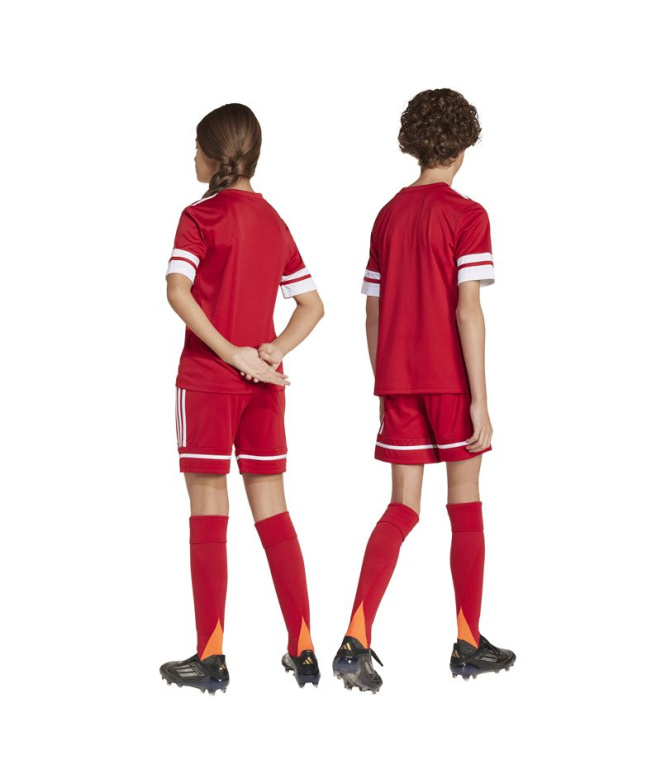 Pantalones de Fútbol adidas Squadra25 Sho...