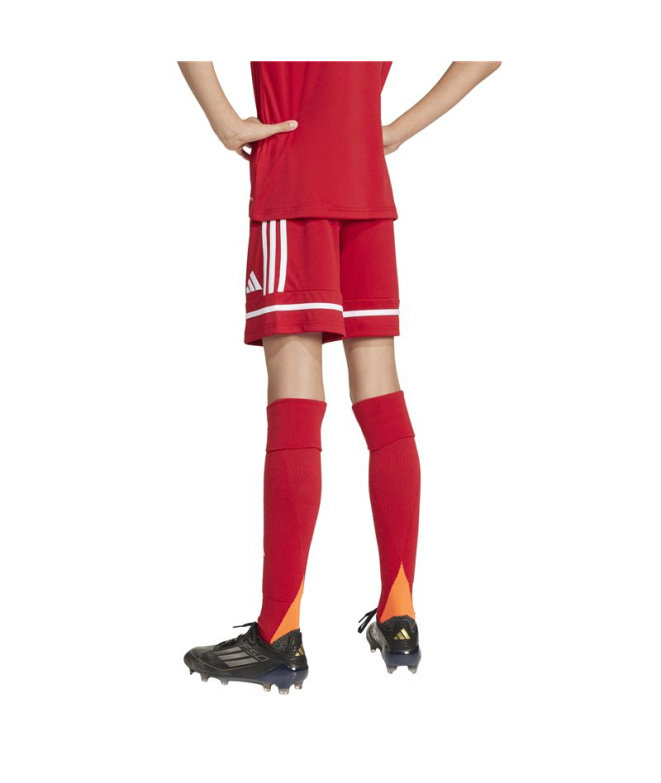 Pantalones de Fútbol adidas Squadra25 Sho...
