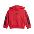 Ensemble Enfant Adidas Essentials Pure Ruby / Noir
