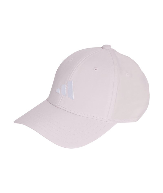 Boné adidas Bbcap Lt Nl Rosa/Branco