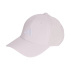 Boné adidas Bbcap Lt Nl Rosa/Branco