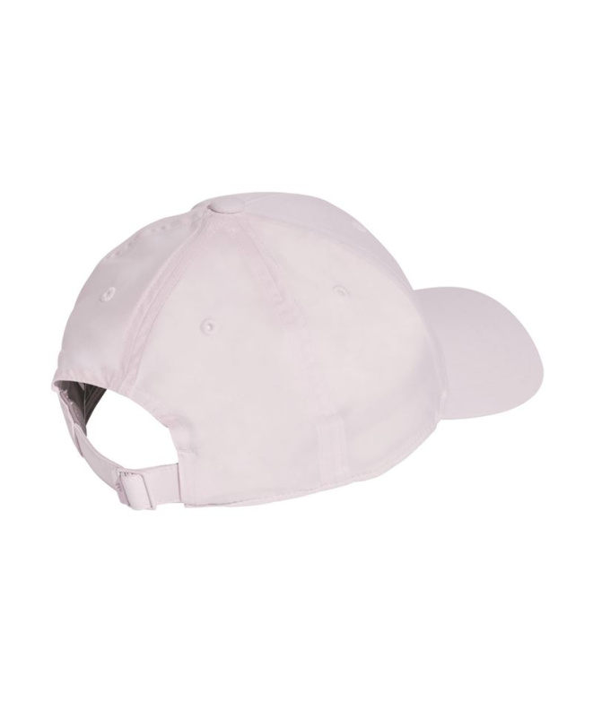Boné adidas Bbcap Lt Nl Rosa/Branco