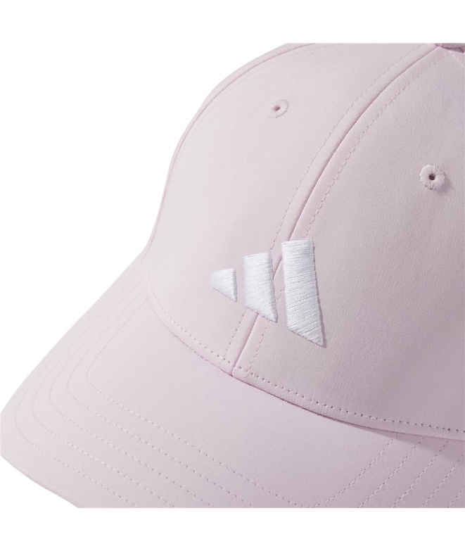 Boné adidas Bbcap Lt Nl Rosa/Branco