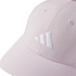 Boné adidas Bbcap Lt Nl Rosa/Branco