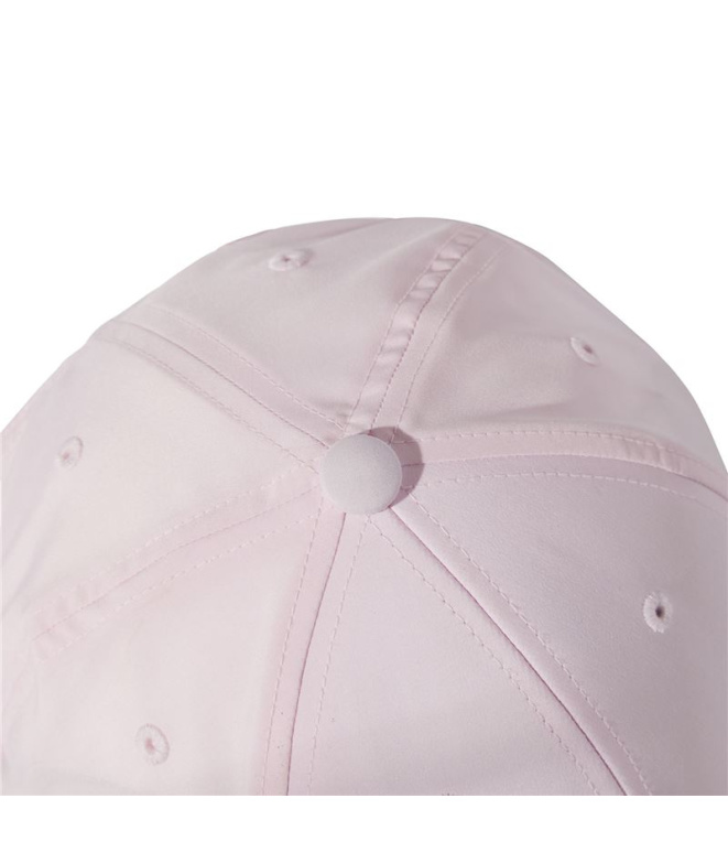 Boné adidas Bbcap Lt Nl Rosa/Branco