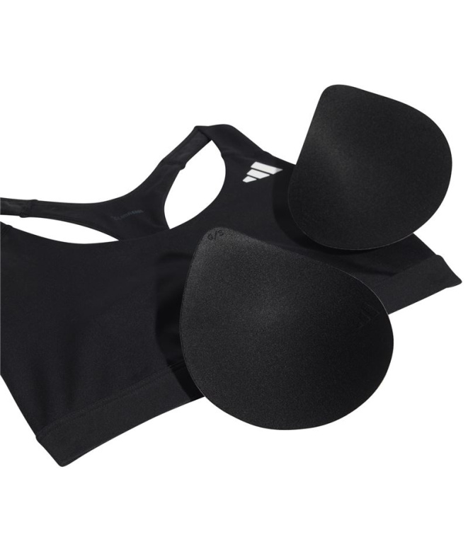 Sutiã esportivo Fitness Mulher adidas Ess Ms,...