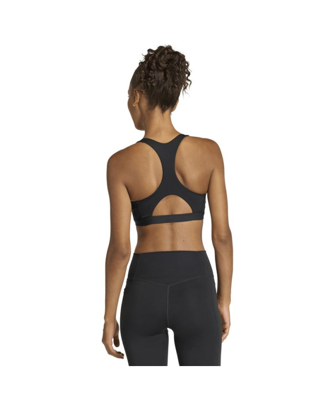 Sutiã esportivo Fitness Mulher adidas Ess Ms,...