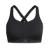 Brassiere de sport Fitness adidas HS Femme noir