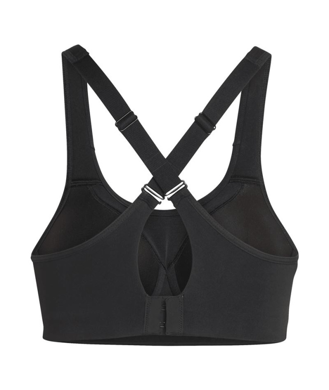 Brassiere de sport Fitness adidas HS Femme noir