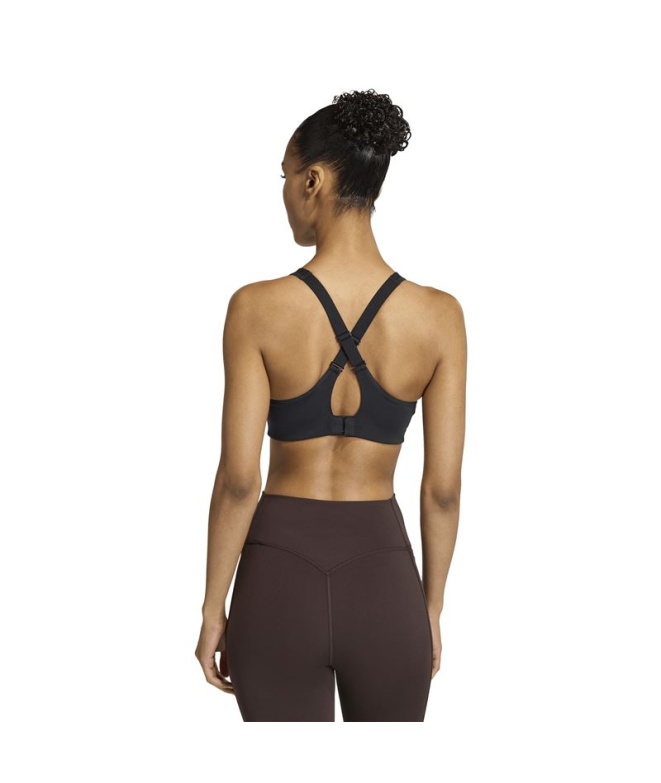 Brassiere de sport Fitness adidas HS Femme noir