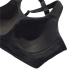 Brassiere de sport Fitness adidas HS Femme noir