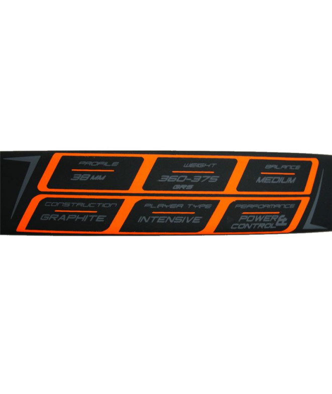 Raquette padel de Pádel Softee Panzer