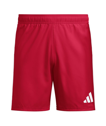 Pantalones de Fútbol adidas Tastigo25 Sho Hombre Rojo