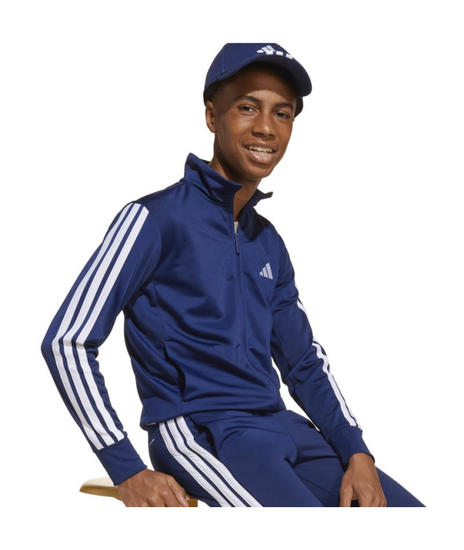 Boné Boné adidas 3Stripes NL Azul Escuro/Branco