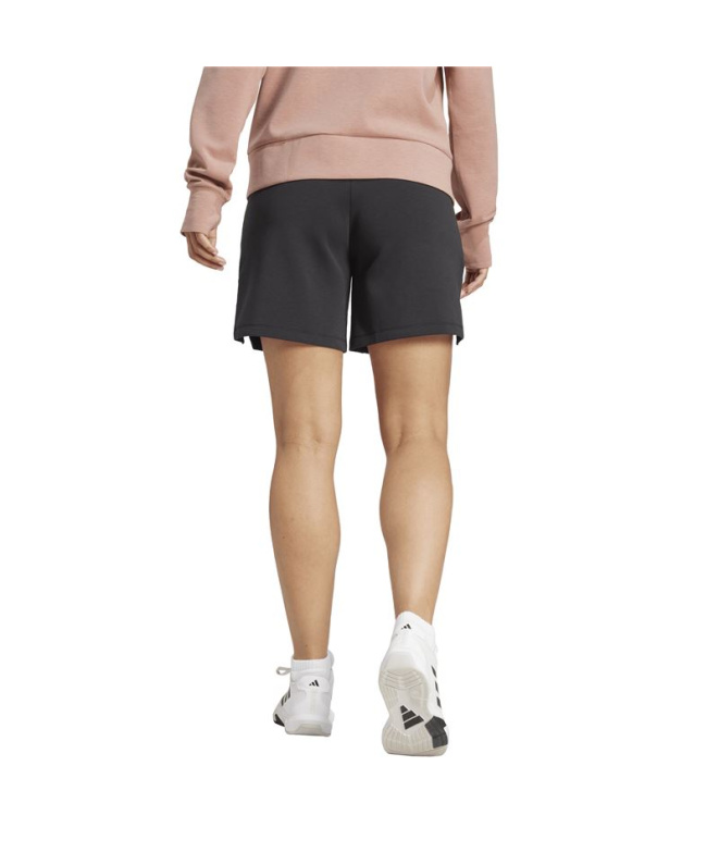 Pantalons Fitness adidas D4T Knit Femme noir