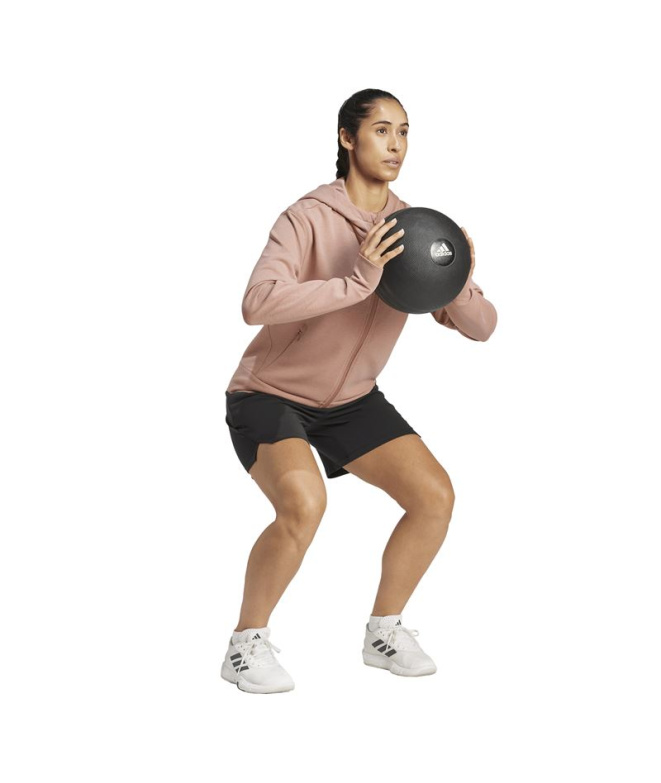 Pantalons Fitness adidas D4T Knit Femme noir