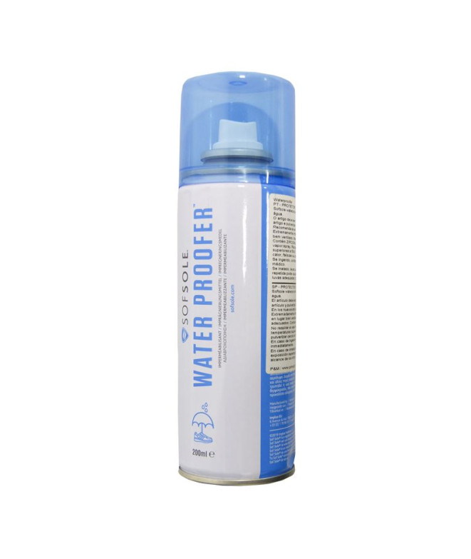 Spray à prova de água Sofsole Water Proofer 200 ml