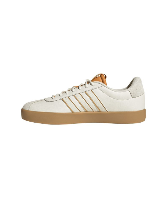 Sapatilhas adidas VL Court 3.0 Homem Branco