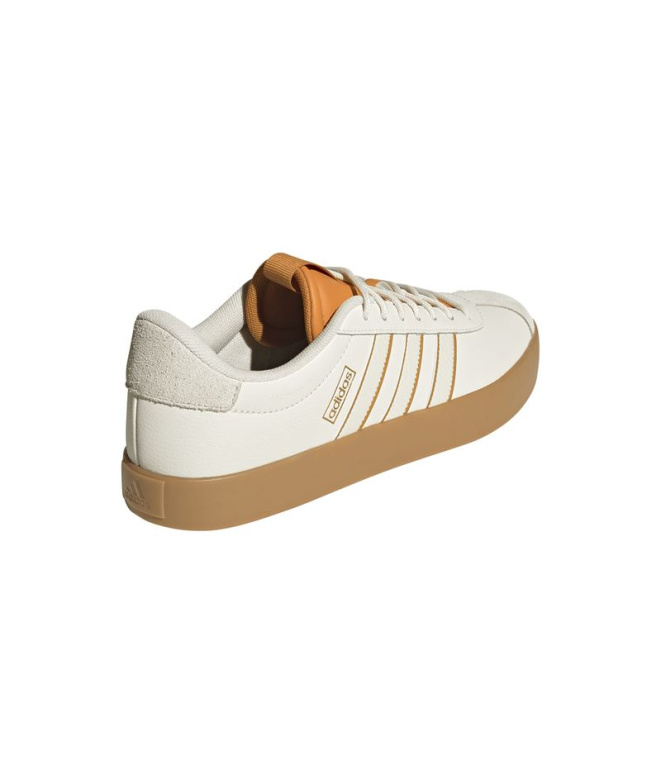 Sapatilhas adidas VL Court 3.0 Homem Branco