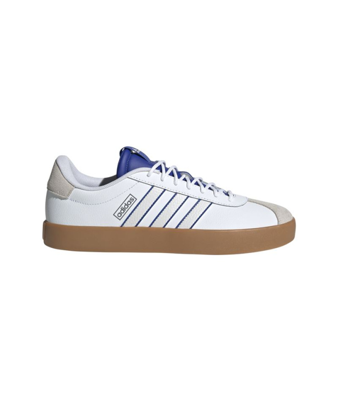 Sapatilhas adidas VL Court 3.0 Homem Branco