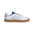 Chaussures blanches adidas VL Court 3.0 Homme