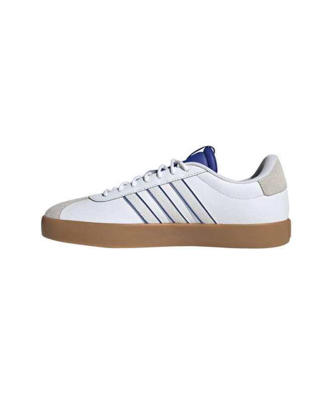 Sapatilhas adidas VL Court 3.0 Homem Branco