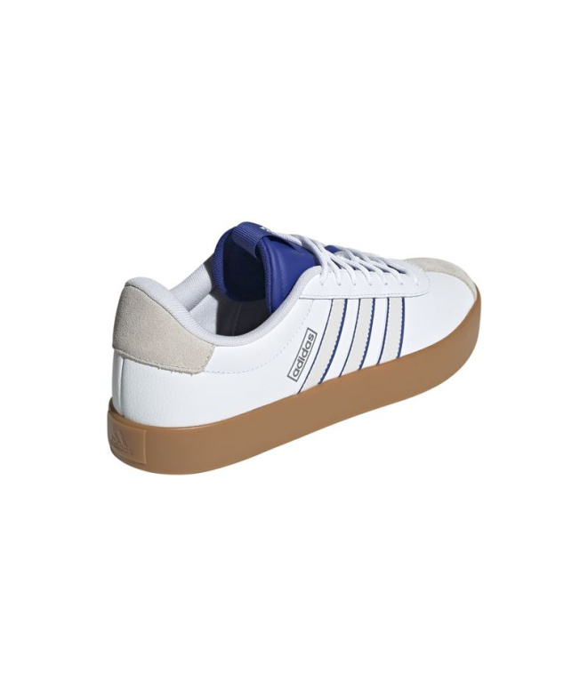 Sapatilhas adidas VL Court 3.0 Homem Branco