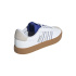 Chaussures blanches adidas VL Court 3.0 Homme