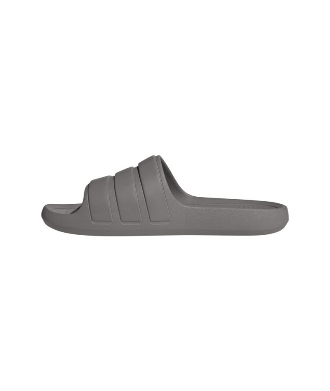 Chinelos adidas Adilette Flow Cinza