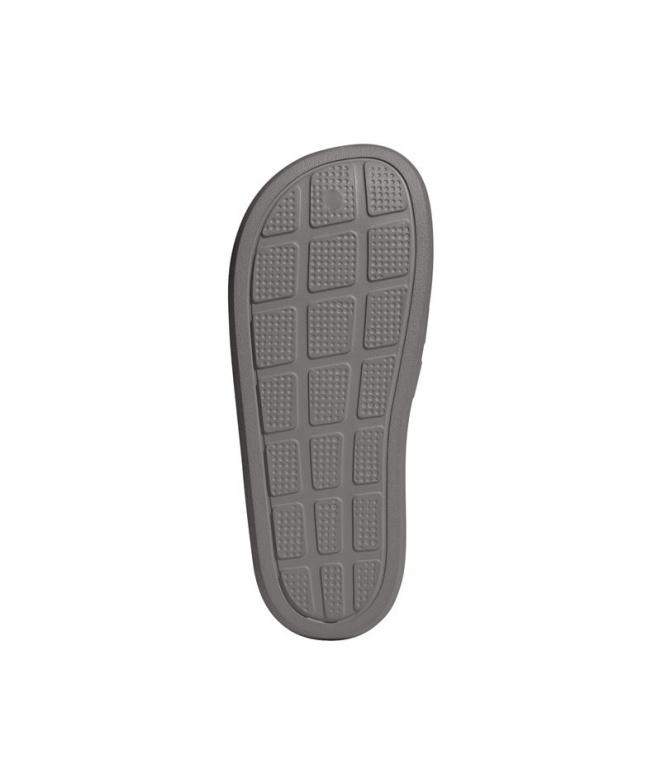 Chinelos adidas Adilette Flow Cinza