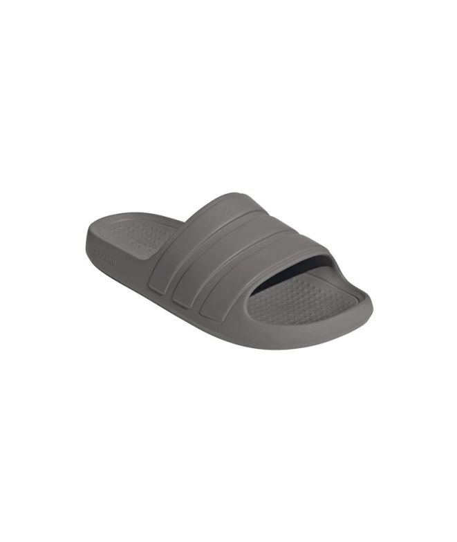 Chinelos adidas Adilette Flow Cinza