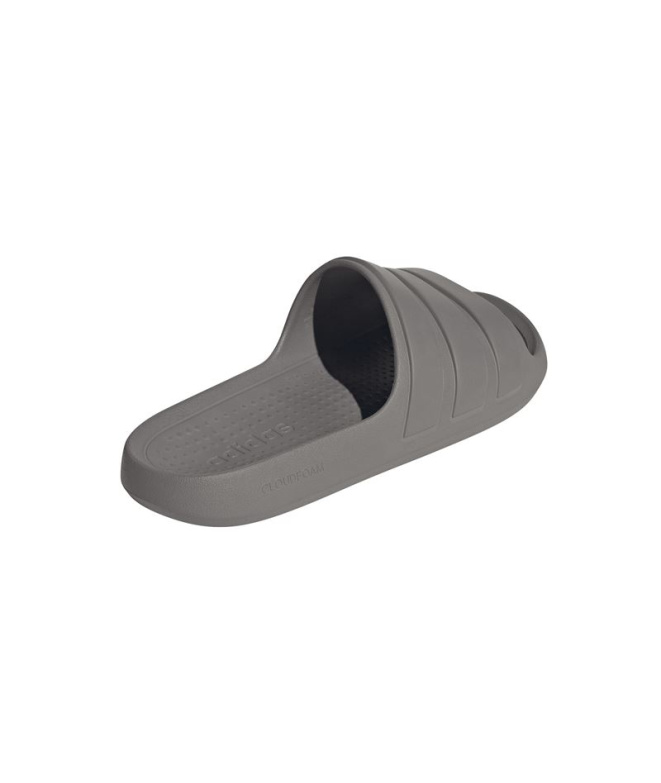 Chinelos adidas Adilette Flow Cinza