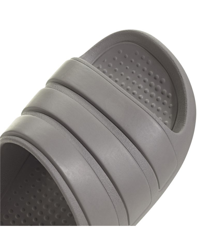 Chinelos adidas Adilette Flow Cinza