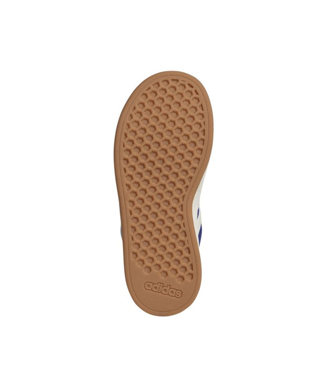 Chaussures bleues adidas Grand Court 00S Enfant