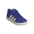 Chaussures bleues adidas Grand Court 00S Enfant