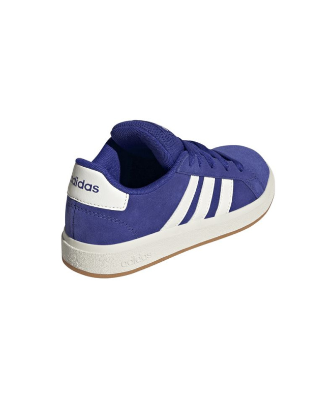 Sapatilhas adidas Grand Court 00S Infantil Azul