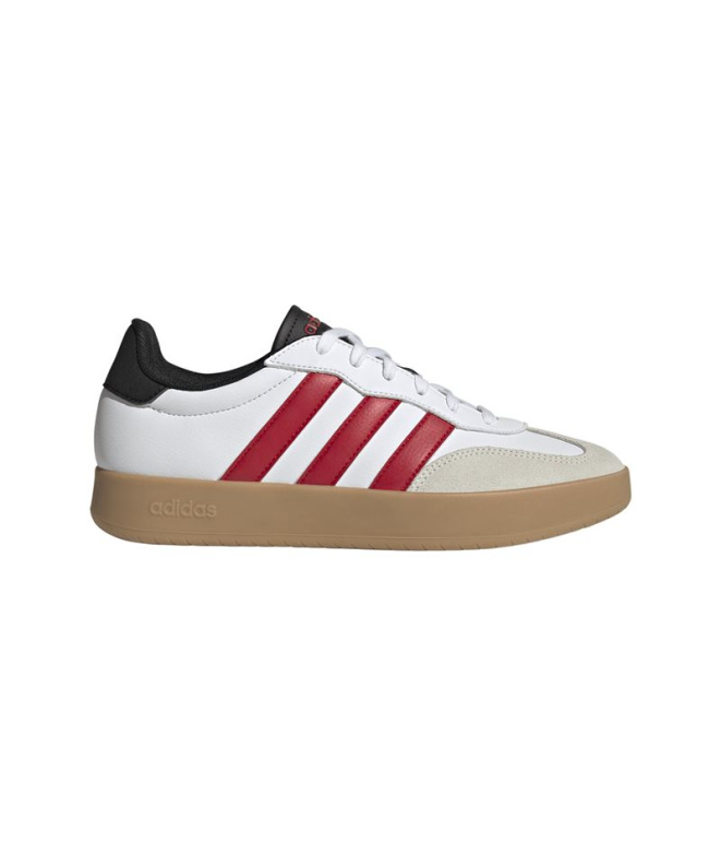 Sapatilhas adidas Barreda Homem Branco Nuvem/Preto